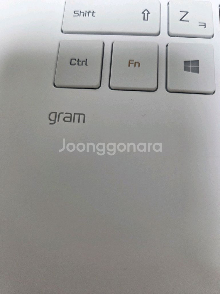 : LG Gram 14ZD990-GX30K 팝니다--5