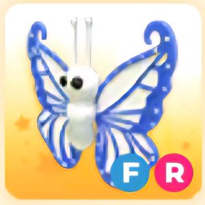 입양하세요 FR 다이아 나비