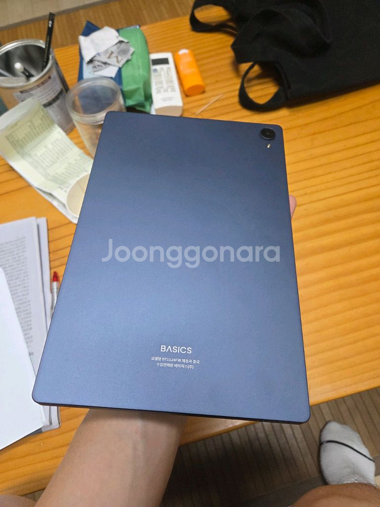 베이직스 2024 베이직탭 태블릿PC 64gb wifi--2