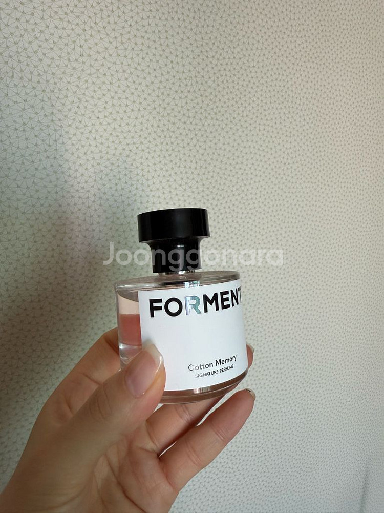 포멘트 메모리 복숭아 향수--1