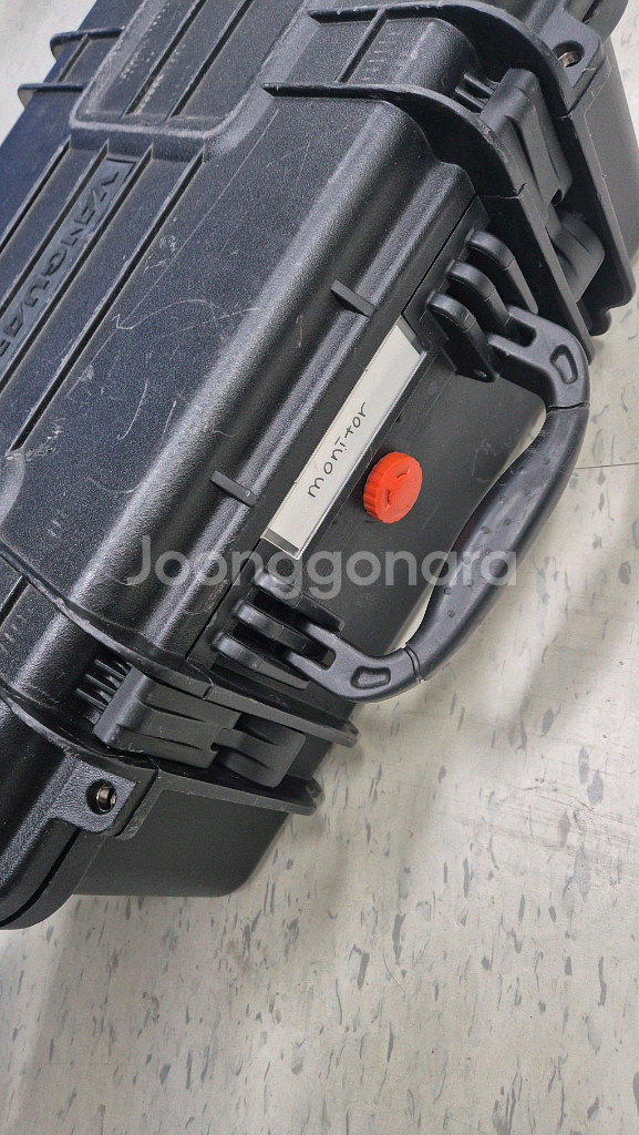 뱅가드 카메라 하드케이스 Supreme 40D--4