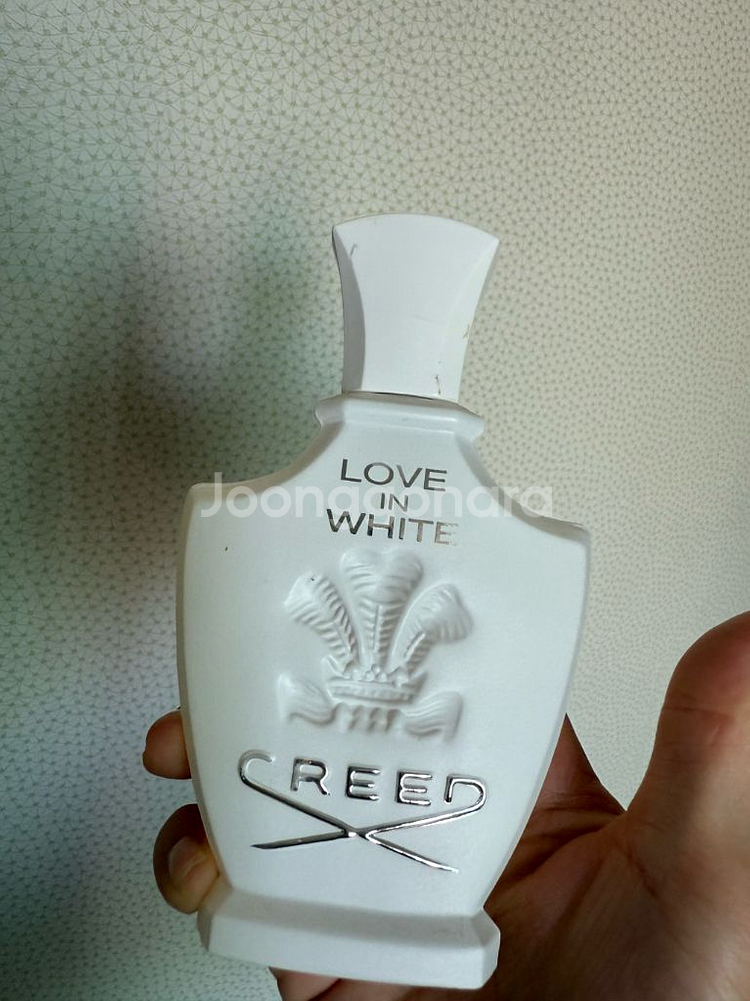 크리드 러브 인 화이트 75ml--1