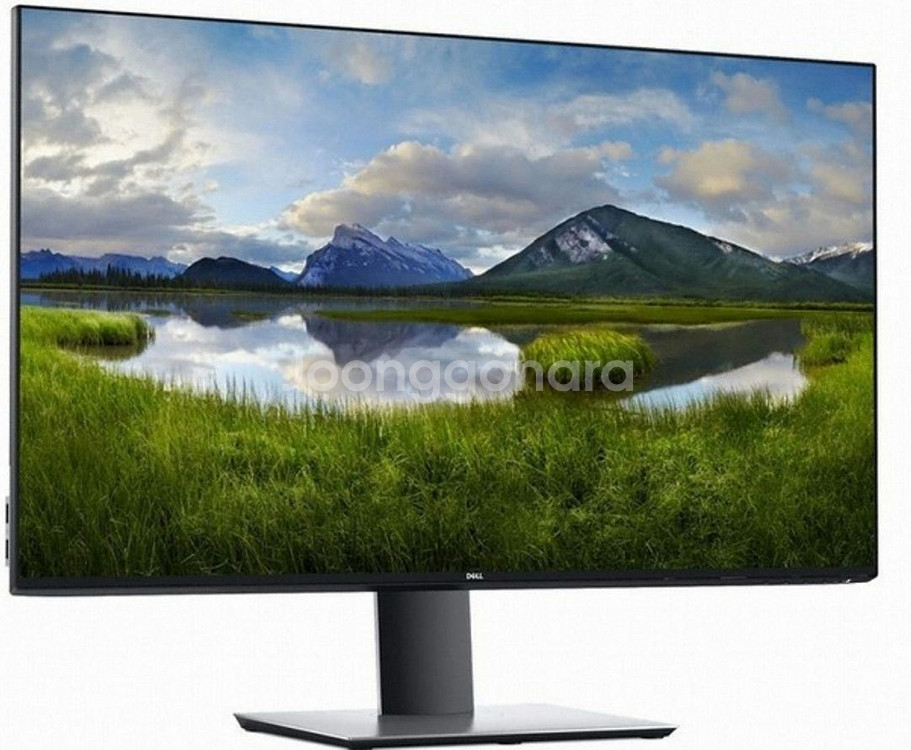 4K Dell UltraSharp U3219Q 모니터--0