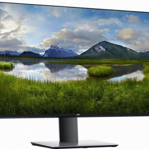 4K Dell UltraSharp U3219Q 모니터