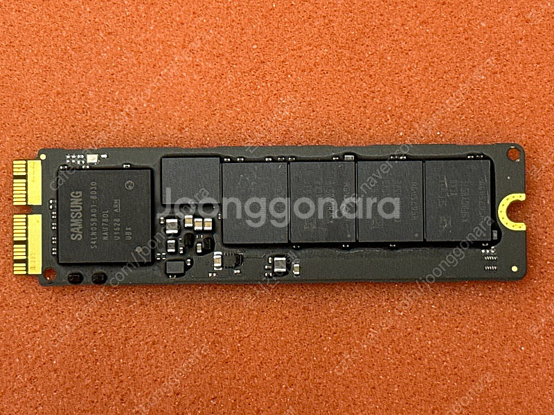 애플 맥북용 연탄맥 SSD MacBook 512GB--0