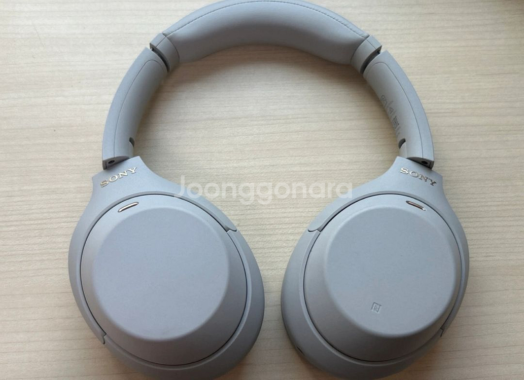 소니 WH-1000XM4 헤드폰--0