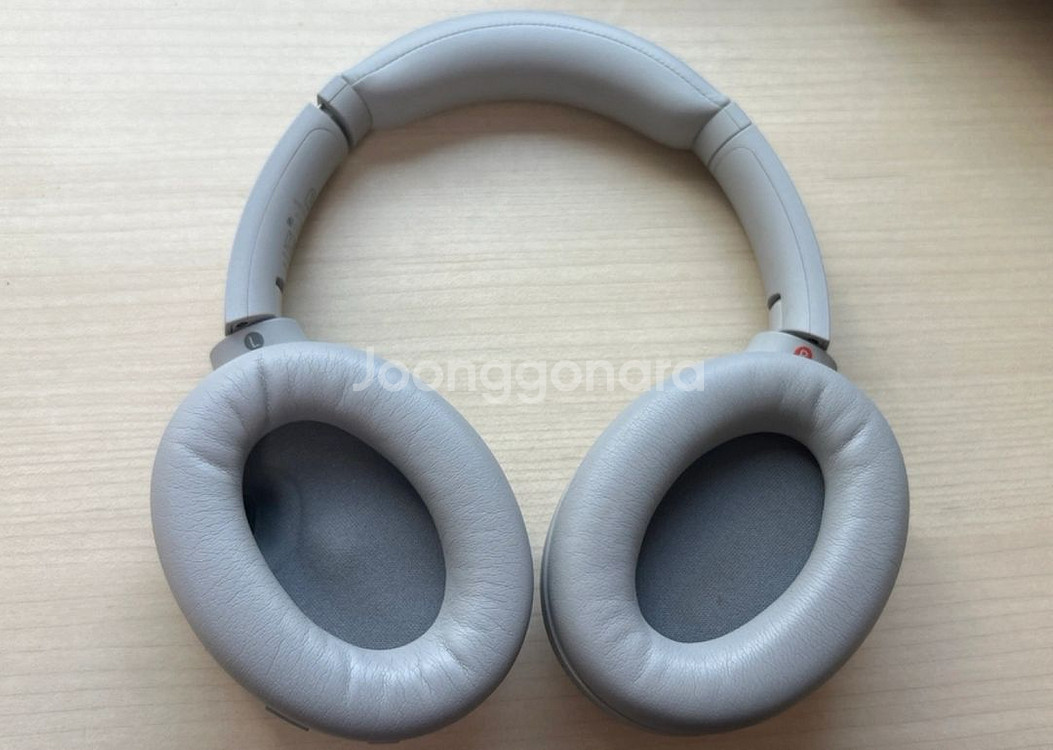 소니 WH-1000XM4 헤드폰--2