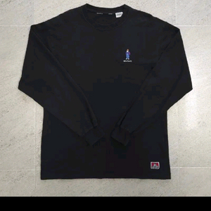 특가) 벤데이비스 맨투맨롱슬리브블랙. L/XL
