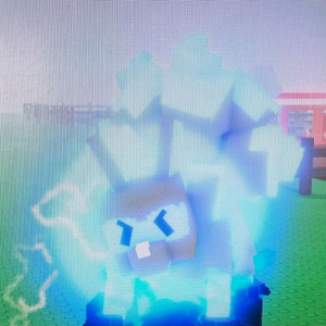 그로우 어 가든 쇼크드 코럽트 키츠네