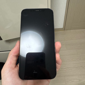 아이폰 12pro 128GB 퍼시픽블루