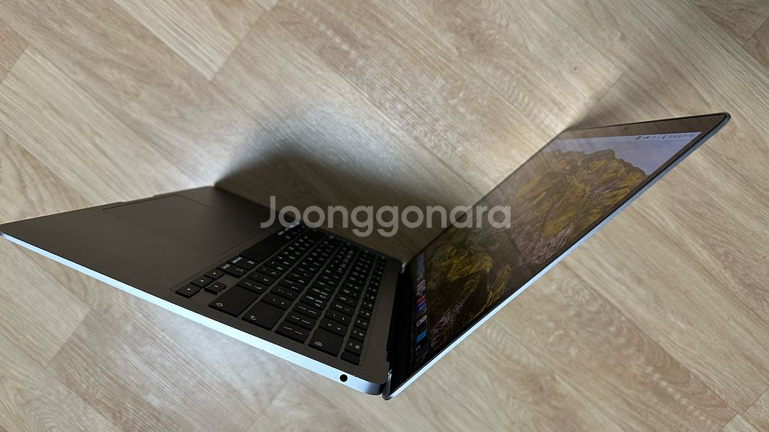 [SS급] 맥북에어 m1 16G 512G CTO 풀업--3