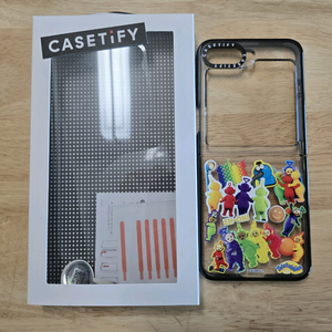 케이스티파이 플립6 거의새상품