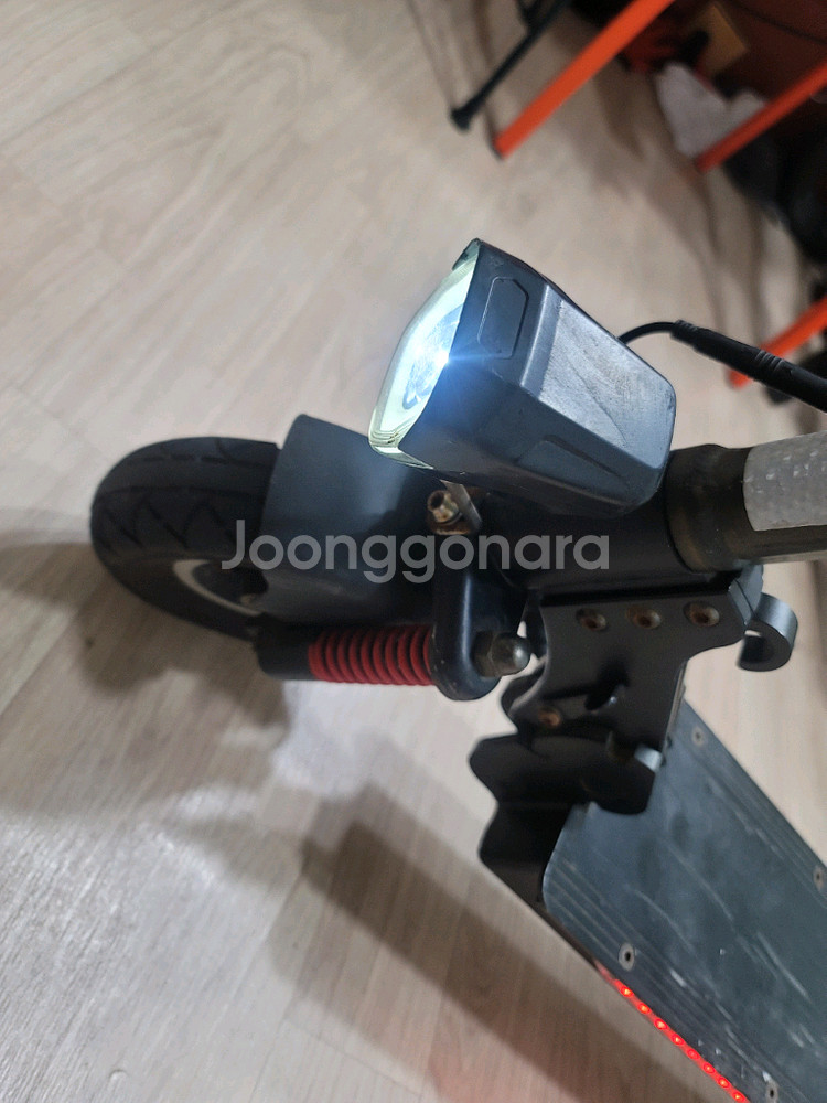 아이엠봇 IM-500S 전동 킥보드--2