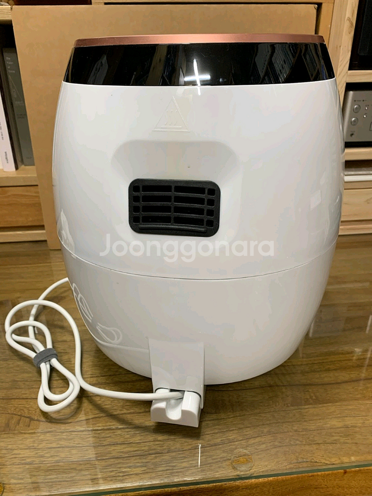 독일 콕스타 쉬니 디지털 바스켓 에어프라이어 6.5L--4