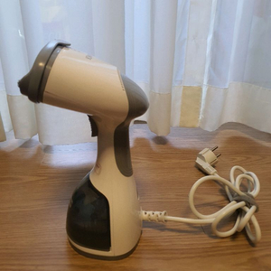무료배송 보만 스팀다리미 핸디형정상작동 상태양호