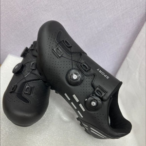 SPORT 검정 사이클 슈즈 40