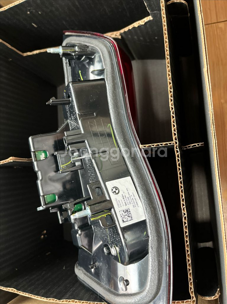 BMW X3 G01 테일램프세트--7