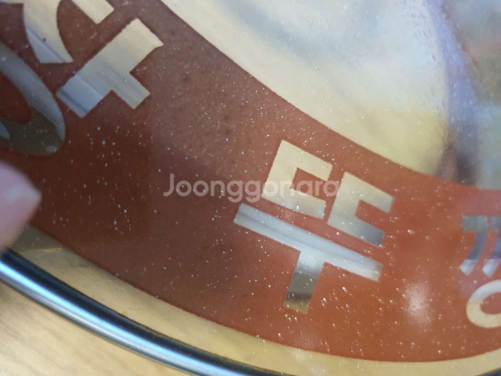 무료배송 항아리 장독대 뚜껑 2개 일괄금액--3