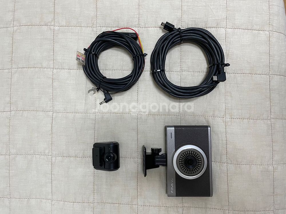 파인뷰 gxr1000 블랙박스 판매합니다--0