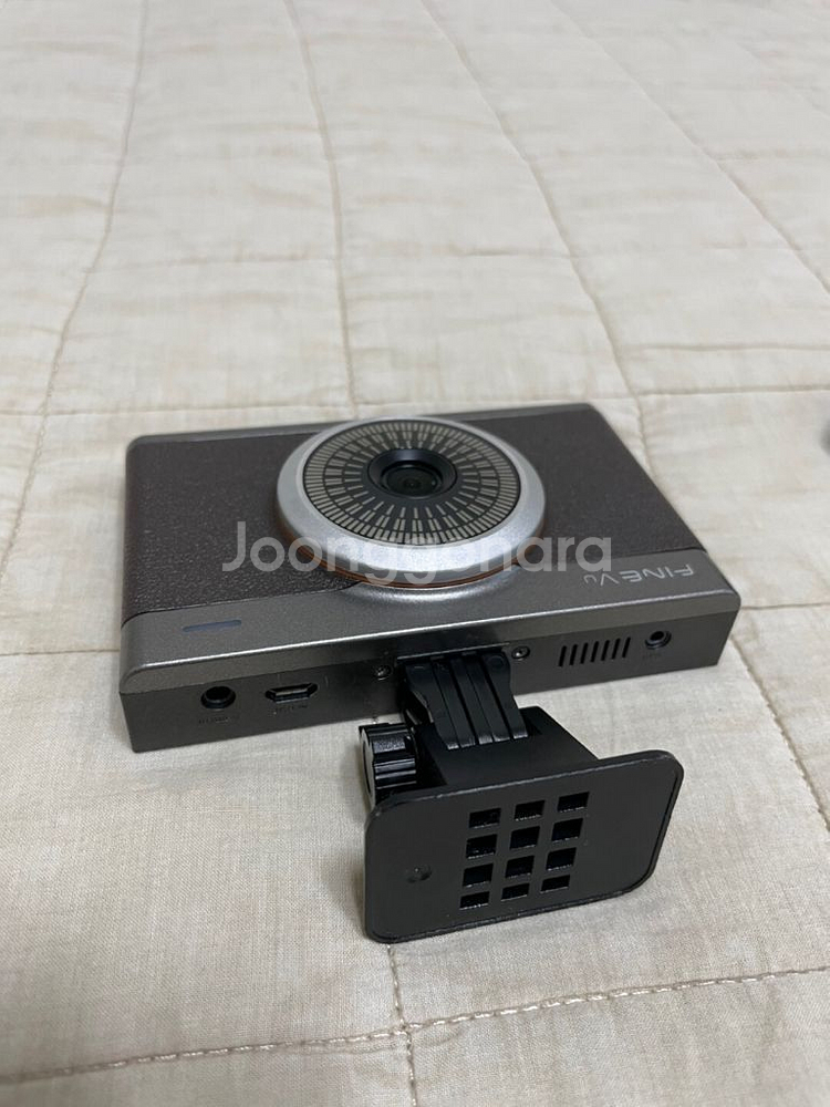 파인뷰 gxr1000 블랙박스 판매합니다--3