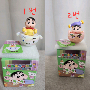새상품)짱구 오뚜기 피규어