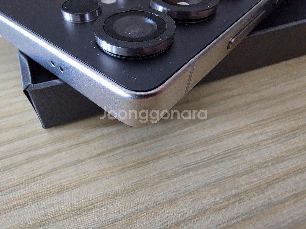 갤럭시 S25 울트라 512gb 블랙 자급제--7