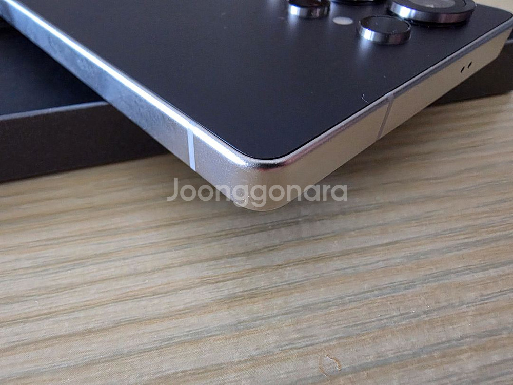 갤럭시 S25 울트라 512gb 블랙 자급제--6