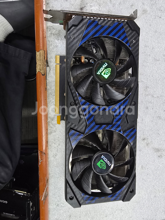 NVIDIA RTX 3060TI 8G-아툼--0