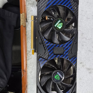 NVIDIA RTX 3060TI 8G-아툼