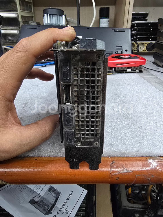 NVIDIA RTX 3060TI 8G-아툼--3