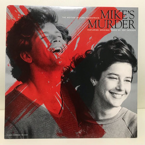 (LP수입반) 조 잭슨-Mikes Murder OST