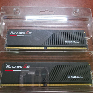 g스킬 ddr5-6000 (16x2)