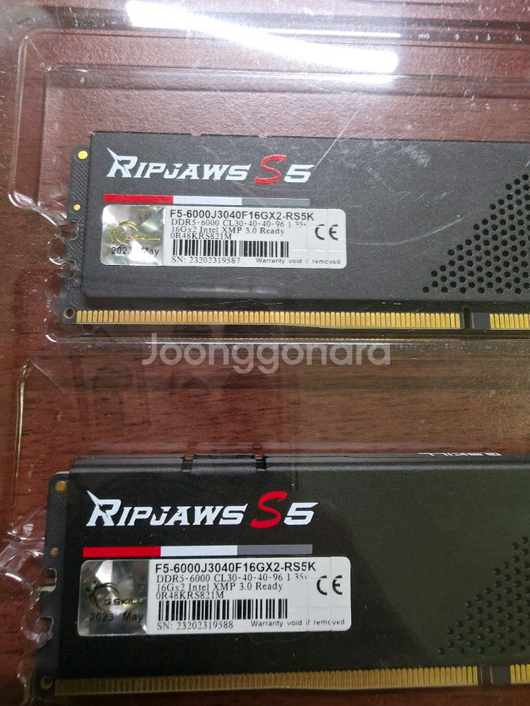 g스킬 ddr5-6000 (16x2)--1