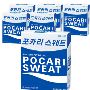 포카리스웨트 분말 30개