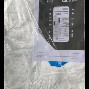 Tyvek 400 듀폰 방수/방진복 판매합니다