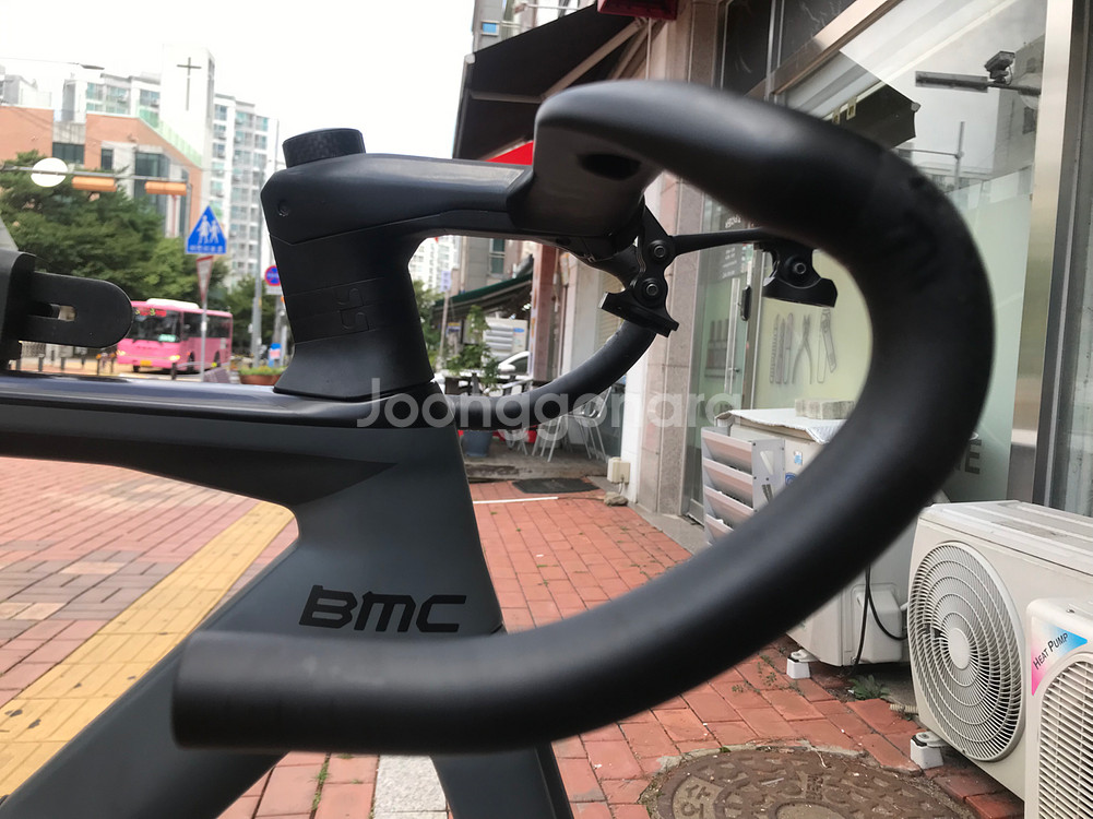 23 비엠씨 타임머신 R01 / 로드 프레임--2