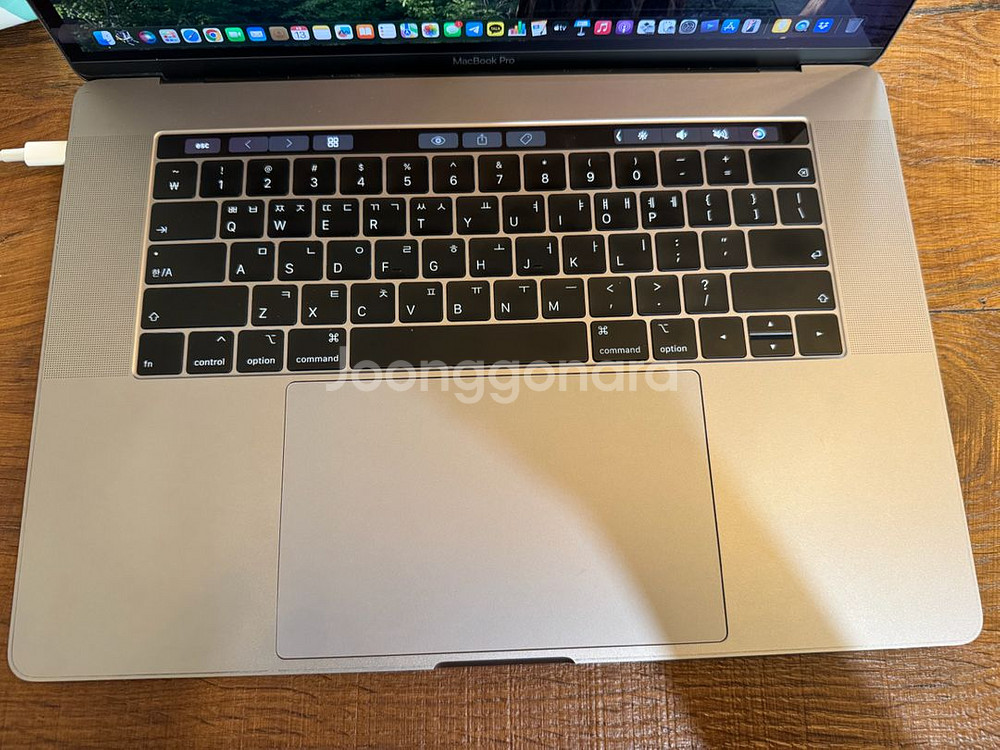 맥북프로 2018 i7 16gb 512gb--9
