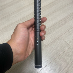 Rode NTG-1 마이크 판매합니다