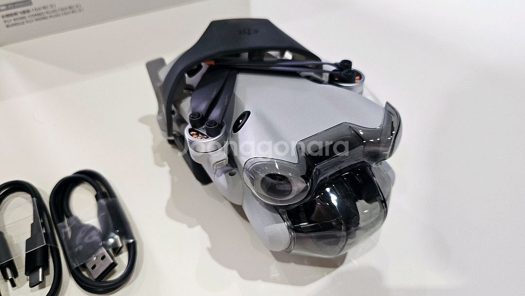 DJI MINI4 PRO 90만원에 드려요--1