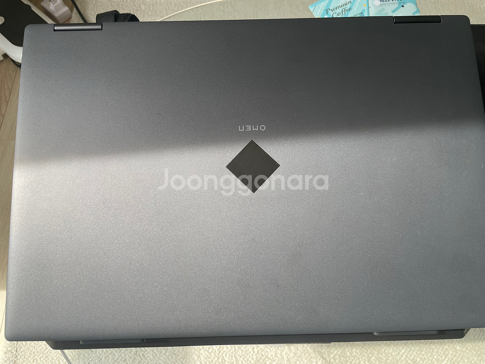 HP OMEN 게이밍 노트북 판매합니다 3070ti--0