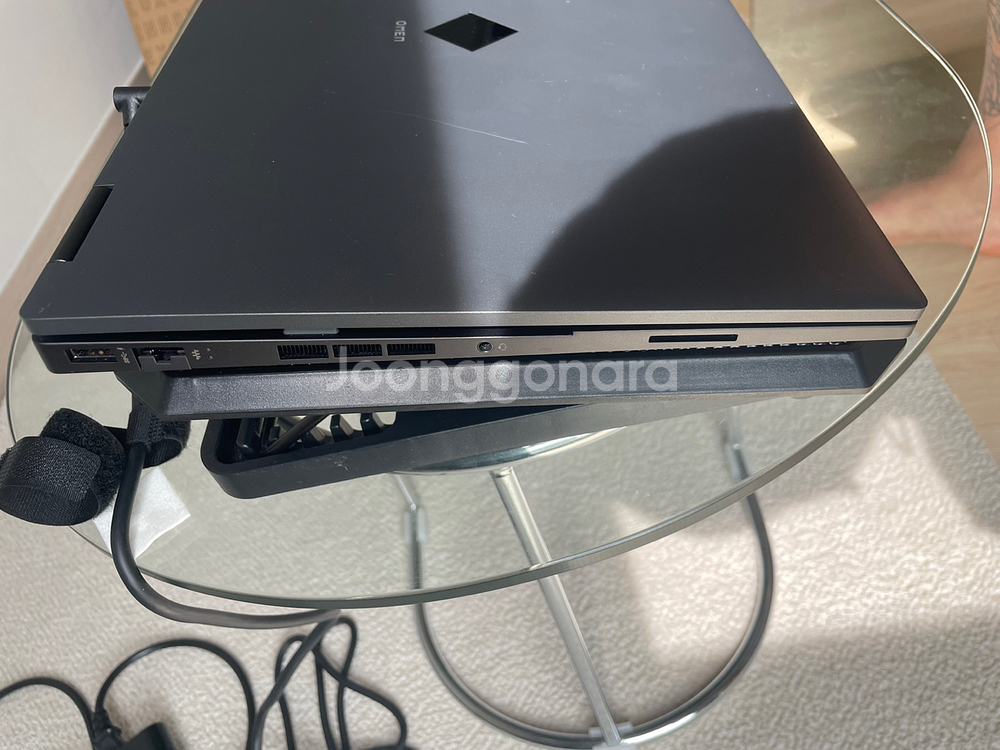 HP OMEN 게이밍 노트북 판매합니다 3070ti--1