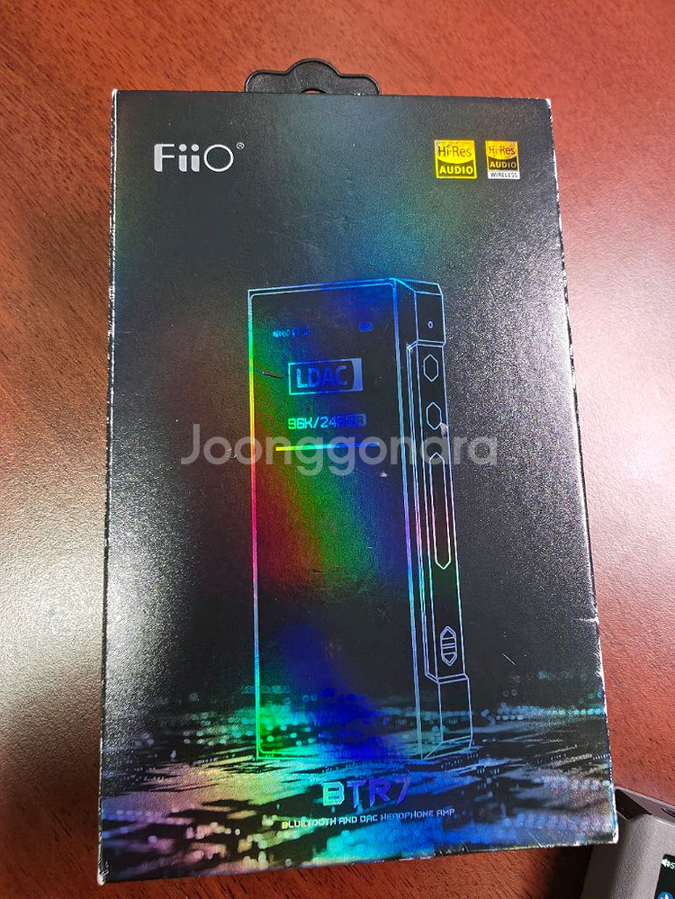 fiio btr7--0