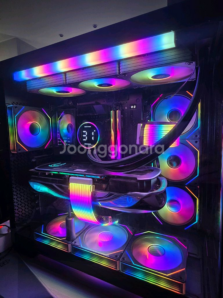 i9-14900KS RTX4080 Z790익스트림X--0