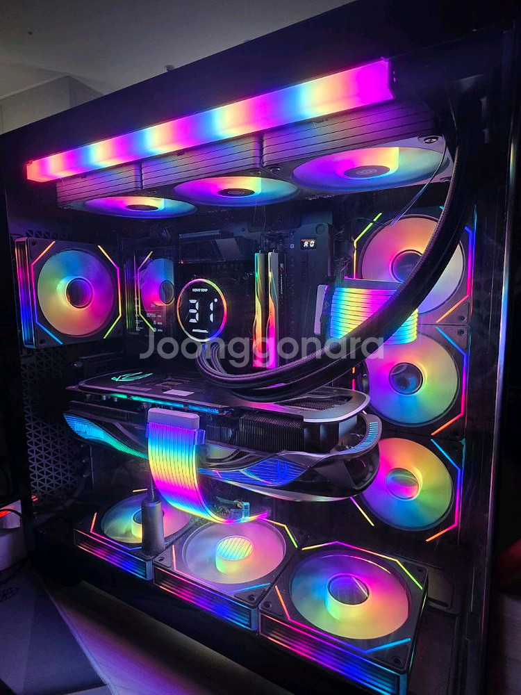 i9-14900KS RTX4080 Z790익스트림X--1