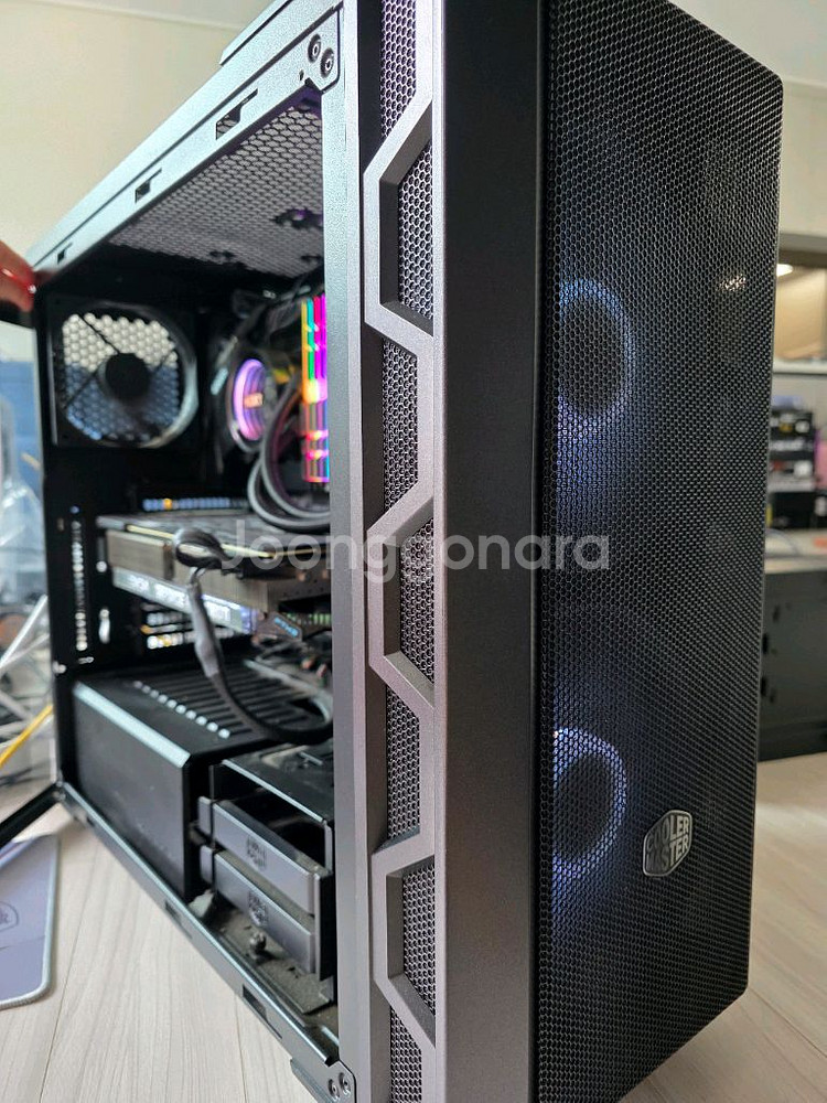 i7-9700K RTX2080TI 고사양 본체 팝니다--0