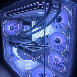 라이젠7 9800X3D 5080 새상품 팝니다