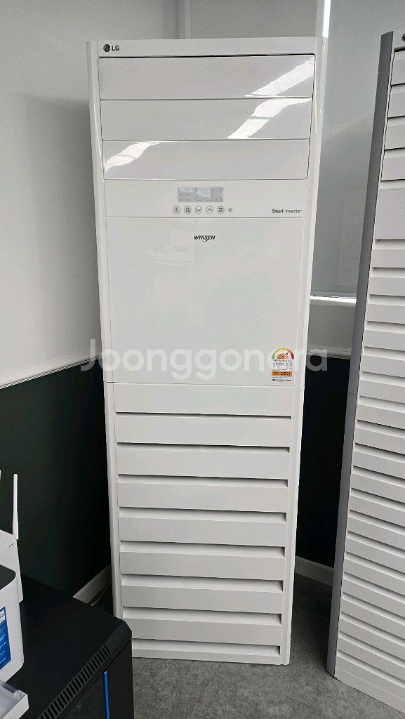 엘지40평 삼상 인버터 냉난방기 pnw1453t9fr--0