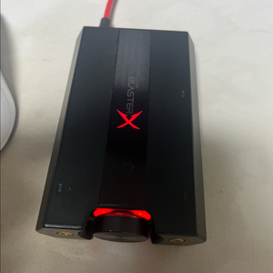 사운드 블라스터 x g5