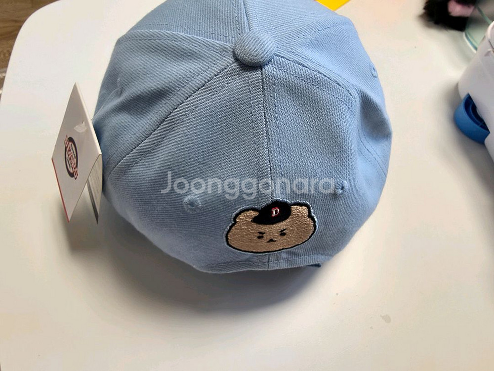 두산베어스 x 망곰 에디션 보자--2