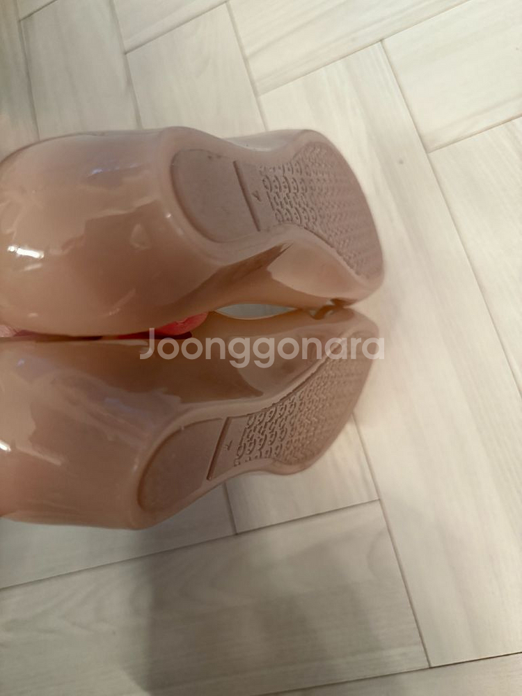 페라가모 버뮤다 젤리슈즈--5